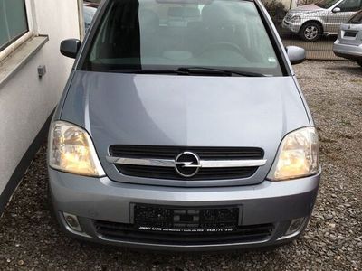 gebraucht Opel Meriva 