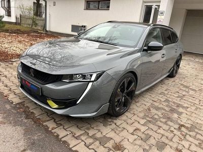 Gebraucht Peugeot 508 SW Peugeot Sport Engineered 200 PS (147 kW) 2022 Grau Kombi