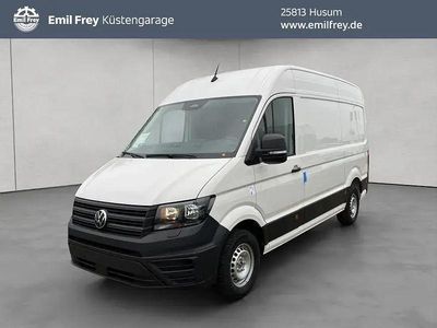 Second-hand VW Crafter 140 CP (102 kW) 2025 Alb Van