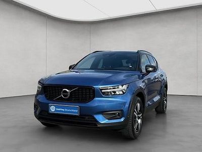 Gebraucht Volvo XC40 R-Design 163 PS (119 kW) 2020 Blau SUV