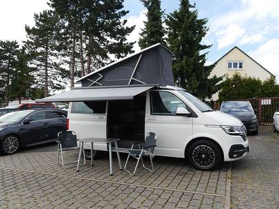 Weiß Gebraucht 2023 VW California California Van | 64.980 € (Fairer Preis)