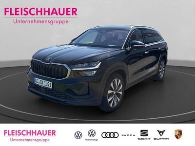 Schwarz Gebraucht 2025 Skoda Kodiaq Selection SUV | 44.290 € (Guter Preis)