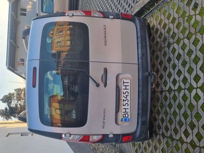 gebraucht Renault Kangoo Rapid dCi 110 Extra