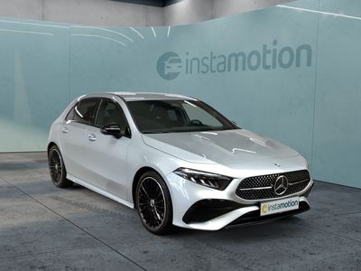 gebraucht Mercedes A250 4M AMG/Night/LED/Premium/Kamera/AHK/