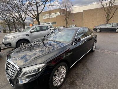 gebraucht Mercedes S350 BlueTEC -