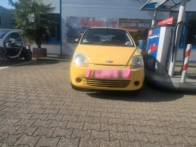 Gebraucht Chevrolet Matiz
