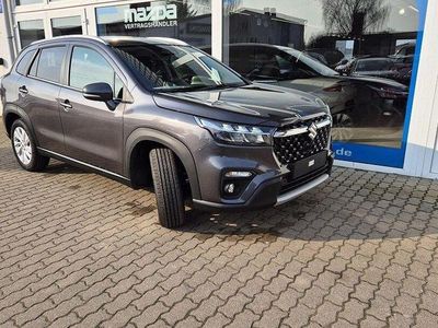 Gebraucht Suzuki SX4 S-Cross Comfort 102 PS (75 kW) 2025 Grau SUV