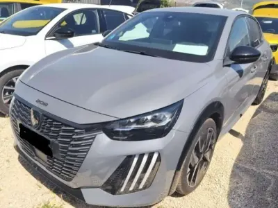 Gebraucht Peugeot 208 GT 145 PS (106 kW) 2025 Seleniumgrau Kleinwagen