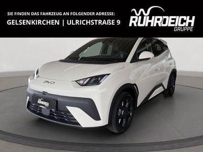 Neu BYD Dolphin Surf Comfort 114 kW (156 PS) 2025 Weiß Kleinwagen