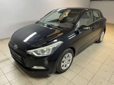 Gebraucht Hyundai i20