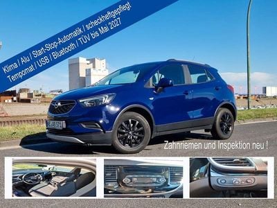 Opel Mokka X