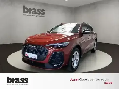 Gebraucht Audi Q5 Edition .1 204 PS (150 kW) 2025 Grenadinerot metallic SUV