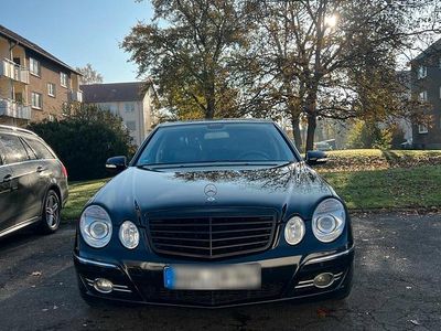 Mercedes E220