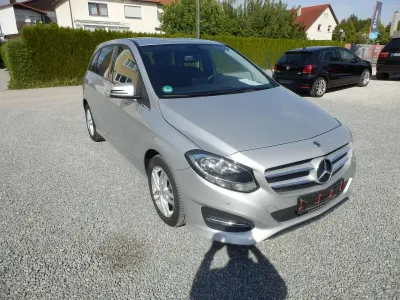 Gebraucht Mercedes B180
