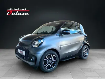Occasion Smart ForTwo Coupé 60 kW (82 ch) 2023 Gris Coupé
