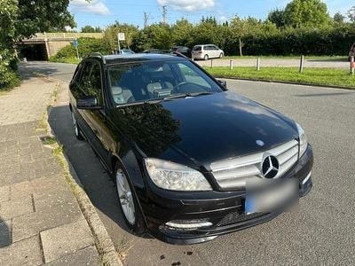 Mercedes C250