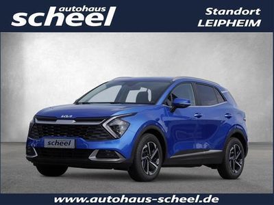 gebraucht Kia Sportage 1.6 T-GDI Mild-Hybrid Vision FLA 4xSHZ