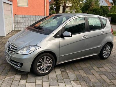 Mercedes A180