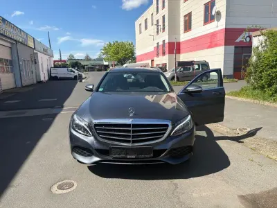 Gebraucht Mercedes C200