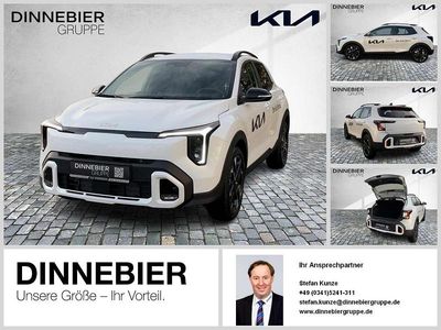 Neu Kia Stonic GT-Line 116 PS (85 kW) 2025 Schneeweiss perleffekt SUV