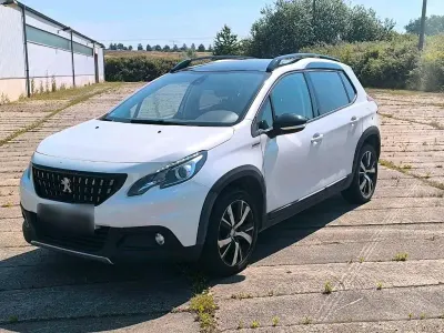 Gebraucht Peugeot 2008