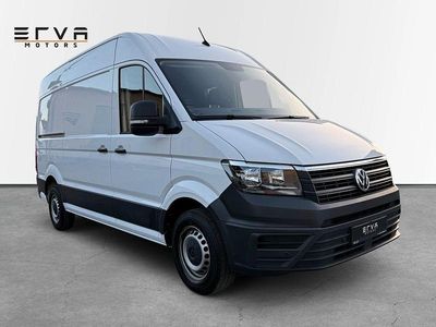 Second-hand VW Crafter 140 CP (102 kW) 2023 Alb Van