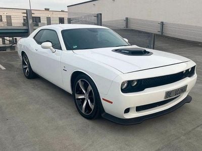 Gebraucht Dodge Challenger 377 PS (277 kW) 2016 Weiß Coupé