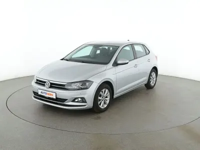 Brugt VW Polo Highline 95 HK (69 kW) 2018 Grå Hatchback