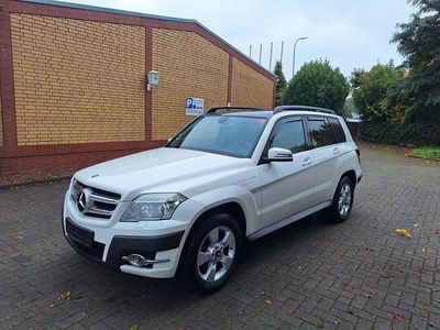 Mercedes GLK220