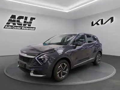 Gebraucht Kia Sportage Vision 160 PS (117 kW) 2025 Grau SUV