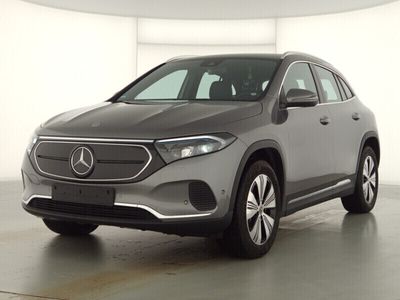 gebraucht Mercedes EQA250 