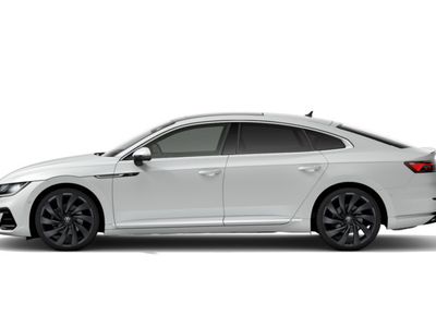 gebraucht VW Arteon R-Line 2.0 TDI R-Line 4Motion StandHZG AHK-klappbar