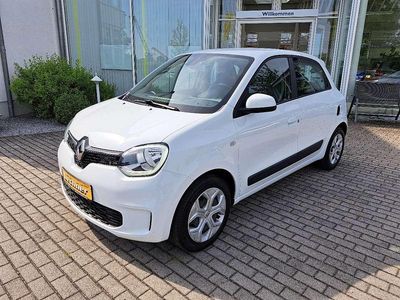 Second-hand Renault Twingo LIMITED 65 CP (47 kW) 2021 Alb Hatchback