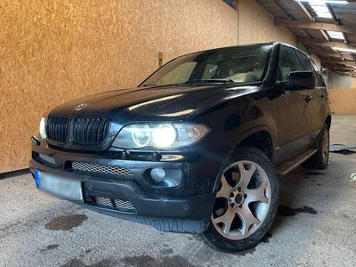 gebraucht BMW X5 3.0d Facelift mit super Ausstatung