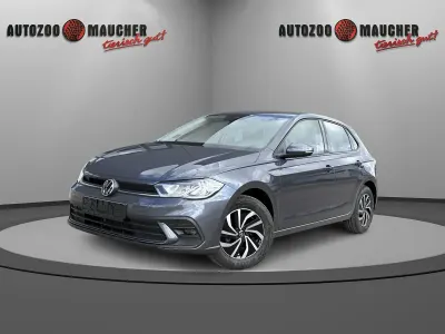 Gebraucht VW Polo Life 116 PS (85 kW) 2023 Rauchgrau metallic Kleinwagen