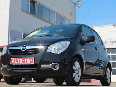 Opel Agila