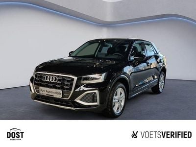 Usata Audi Q2 Advanced 150 CV (110 kW) 2025 Nero SUV