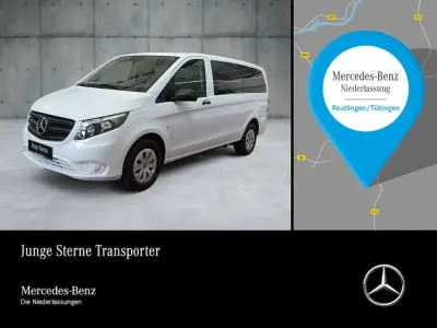 Gebraucht Mercedes Vito Edition 163 PS (119 kW) 2022 Weiß Van