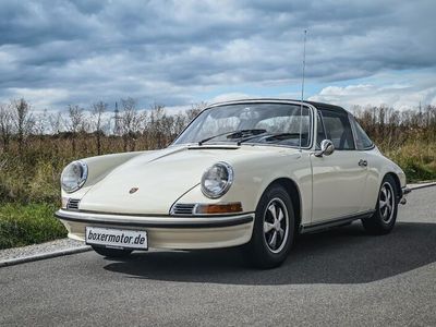 Weiß Gebraucht 1970 Porsche 911 Cabrio | 99.000 €