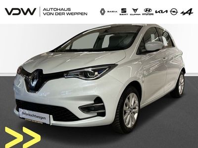 gebraucht Renault Zoe Experience Klima Rückfahrkamera Sitzheizung Gebrauchtwagen, bei Autohaus von der Weppen GmbH & Co. KG