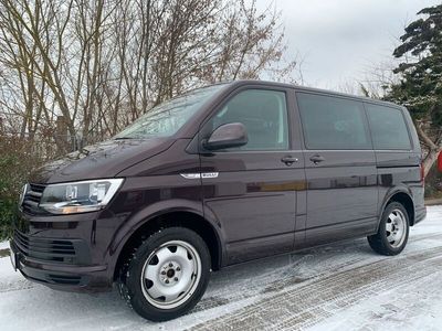 gebraucht VW Multivan T6DSG 7-Sitzer 8-fach bereift