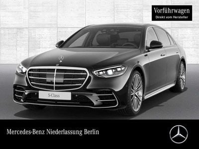 Mercedes S450