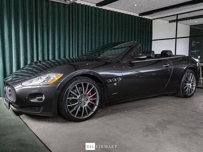 Maserati GranCabrio