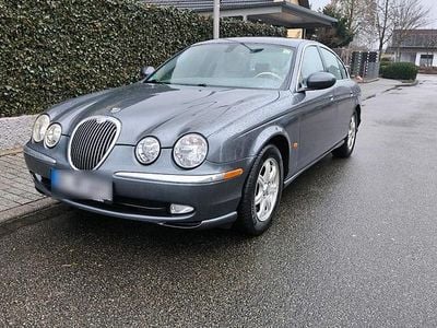 Gebraucht Jaguar S-Type S 238 PS (175 kW) 2003 Grau Limousine