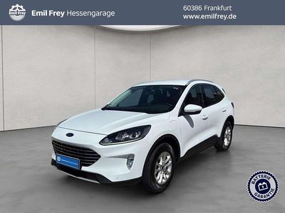 Usata Ford Kuga Titanium 224 CV (164 kW) 2022 Bianco SUV