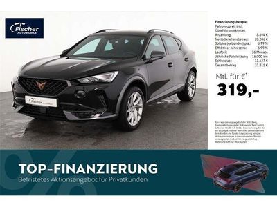 Gebraucht Cupra Formentor 150 PS (110 kW) 2024 Schwarz SUV