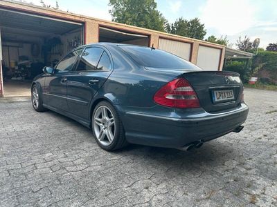 Mercedes E500