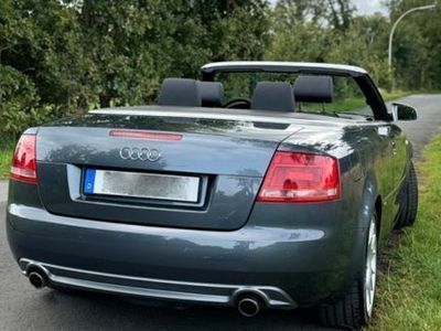 Audi A4 Cabriolet