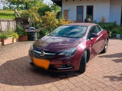 Gebraucht Opel Cascada