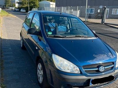 Hyundai Getz
